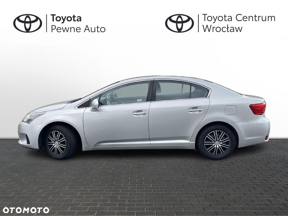 Toyota Avensis 1.8 Active - 2