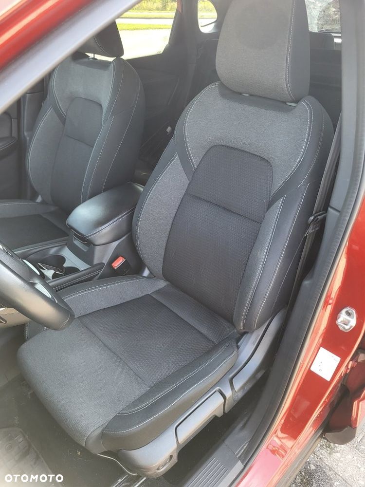 Nissan Qashqai 1.3 DIG-T MHEV N-Connecta Xtronic - 12