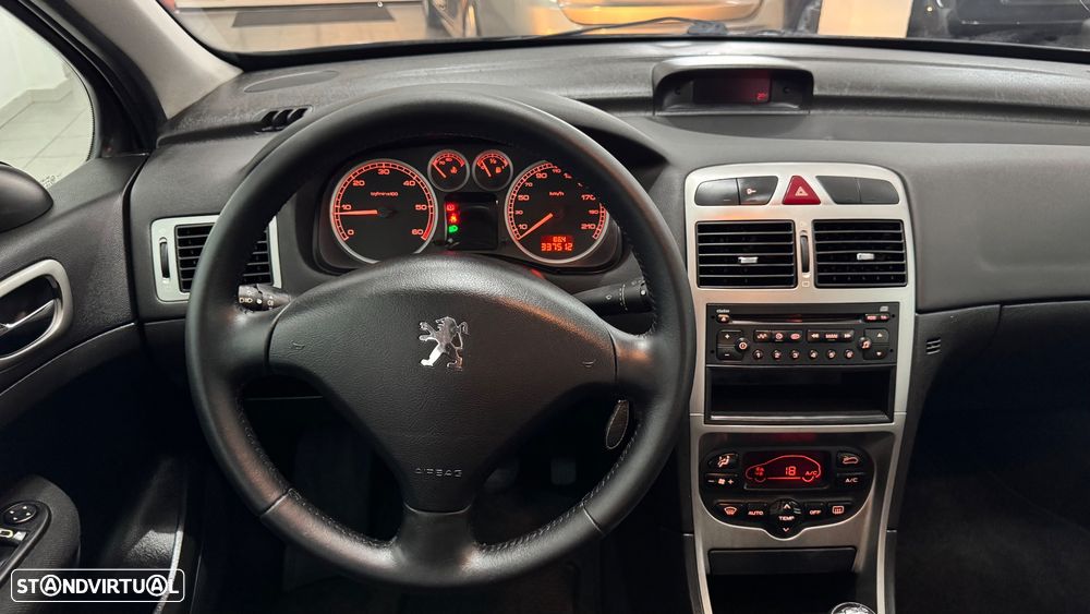 Peugeot 307 1.6 HDi XS Premium - 21