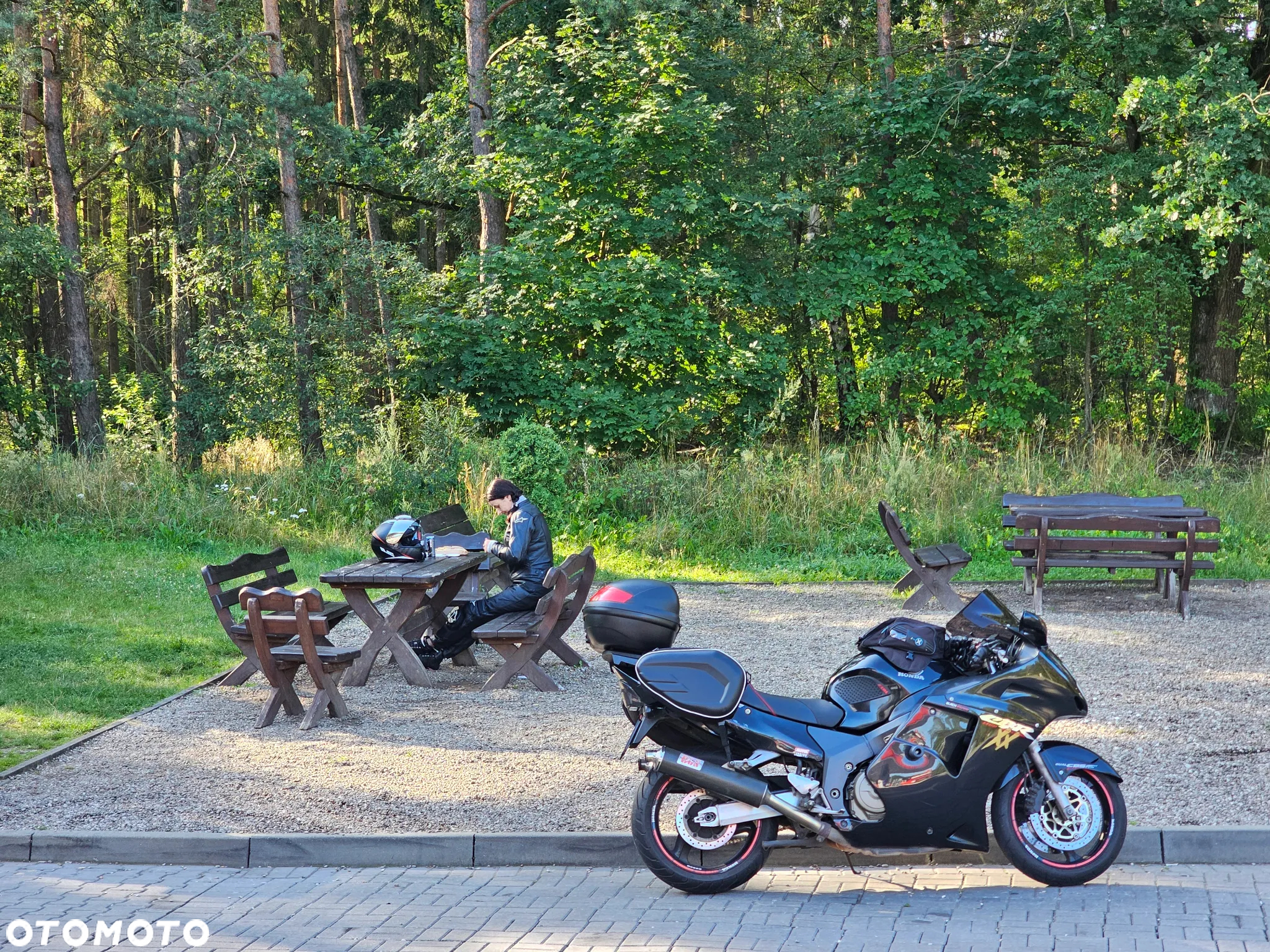 Honda CBR - 32