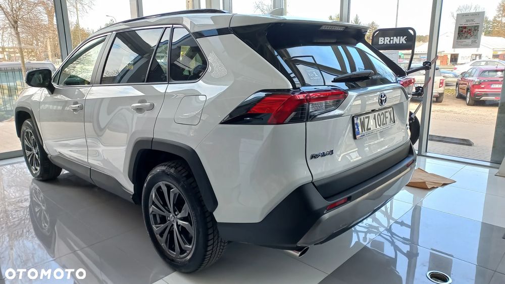 Toyota RAV4 2.5 Hybrid Comfort 4x4 - 9