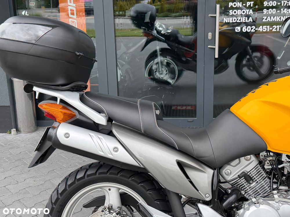 Honda Varadero - 11