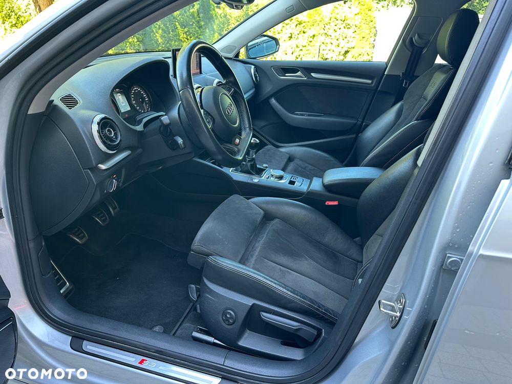 Audi S3 2.0 TFSI Quattro - 19