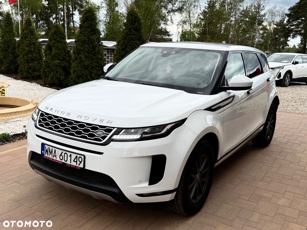 Land Rover Range Rover Evoque - 5
