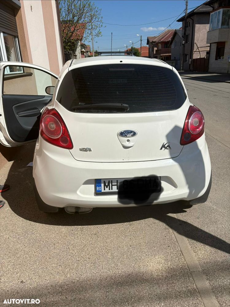 Ford Ka 1.2 Start-Stopp-System Trend Edition - 3