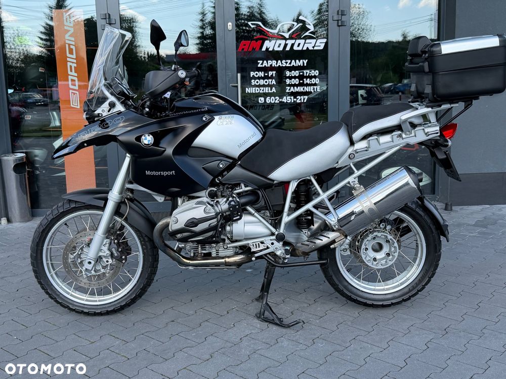 BMW GS - 28