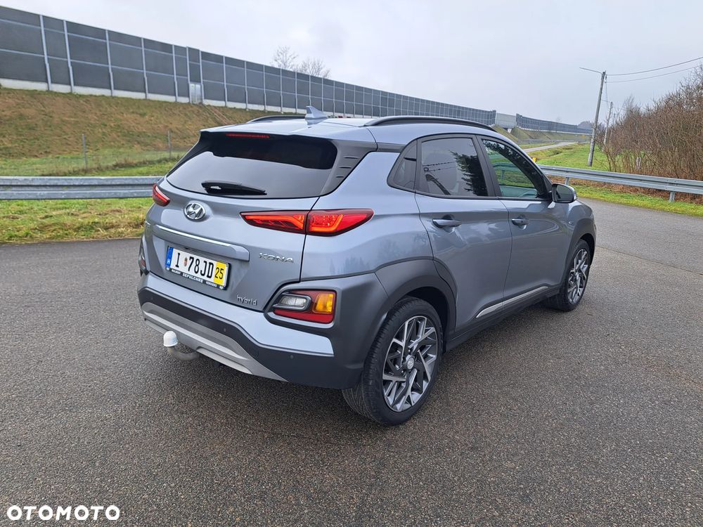 Hyundai Kona 1.6 GDI Hybrid Executive DCT - 5