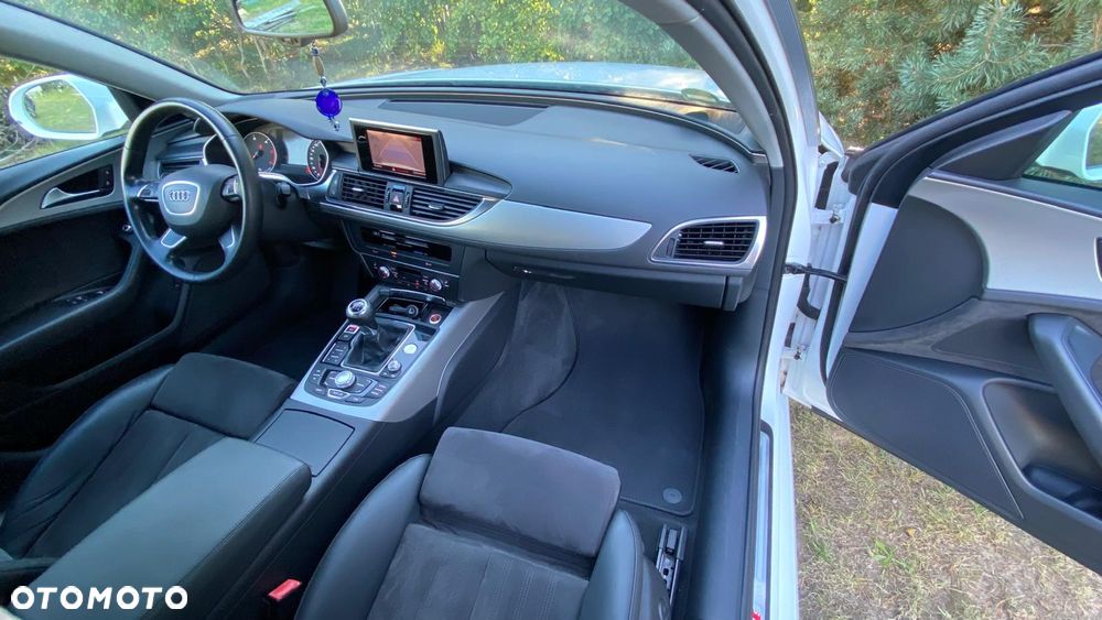 Audi A6 Avant 2.0 TDI - 35