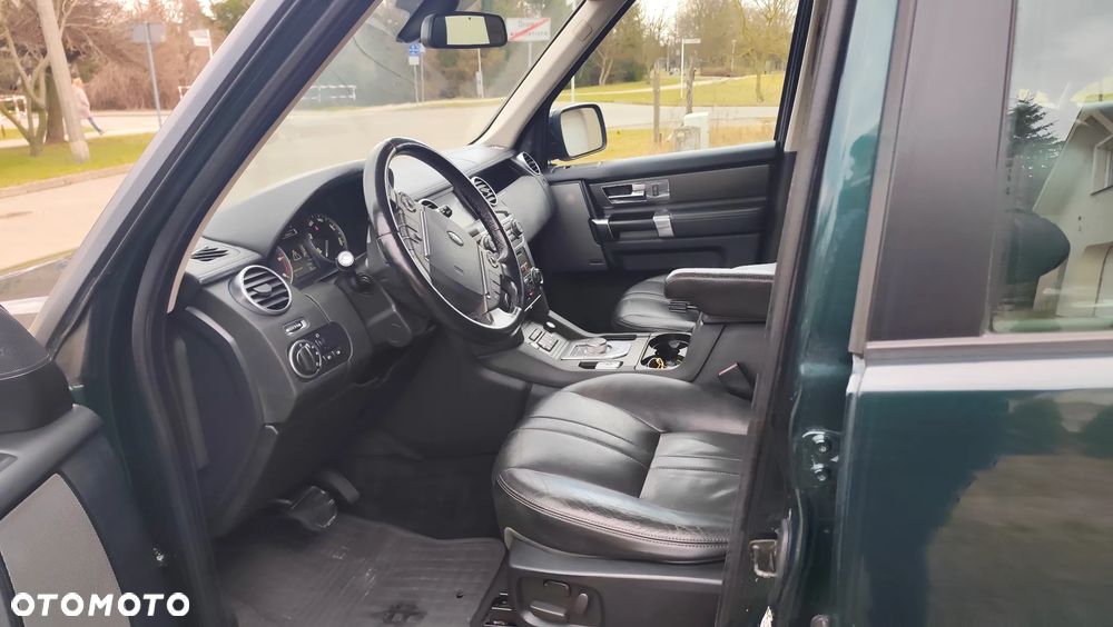 Land Rover Discovery 3.0SD V6 HSE - 23