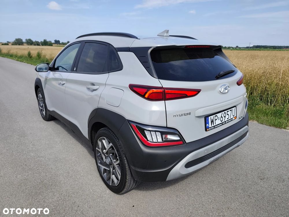 Hyundai Kona 1.6 GDI DCT EDITION 30 - 4