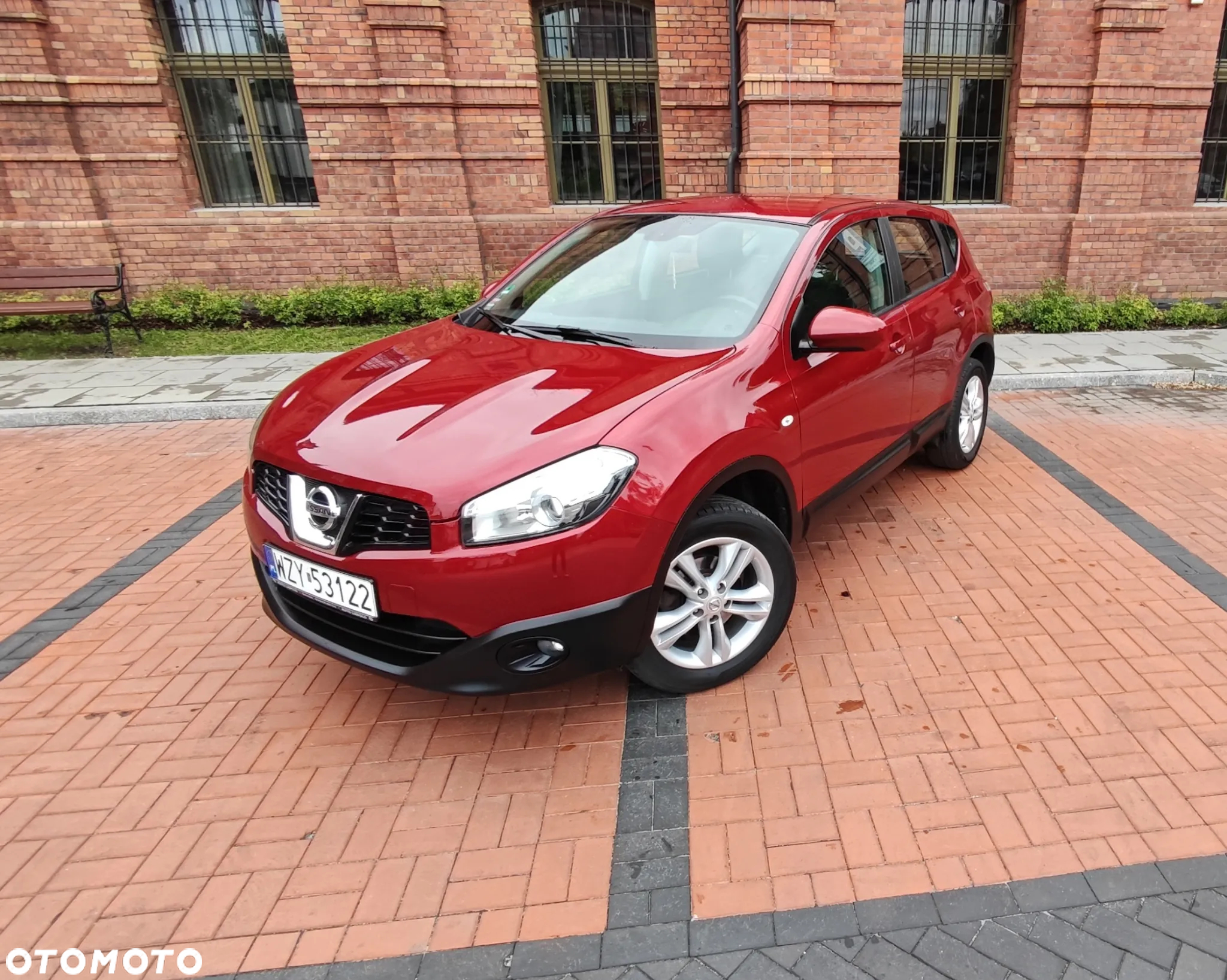 Nissan Qashqai 1.6 acenta - 5