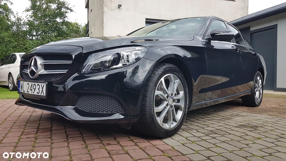Mercedes-Benz Klasa C 300 7G-TRONIC Avantgarde - 3