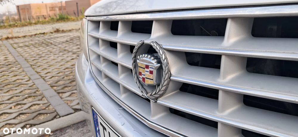 Cadillac Seville 4.6 SLS - 38