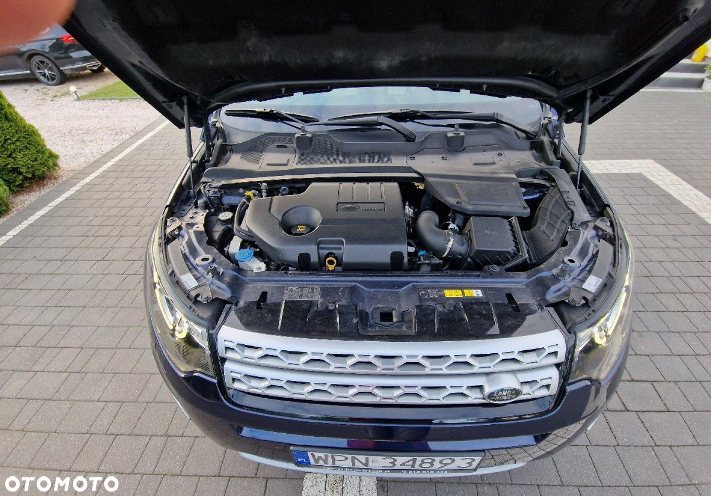 Land Rover Discovery Sport - 39