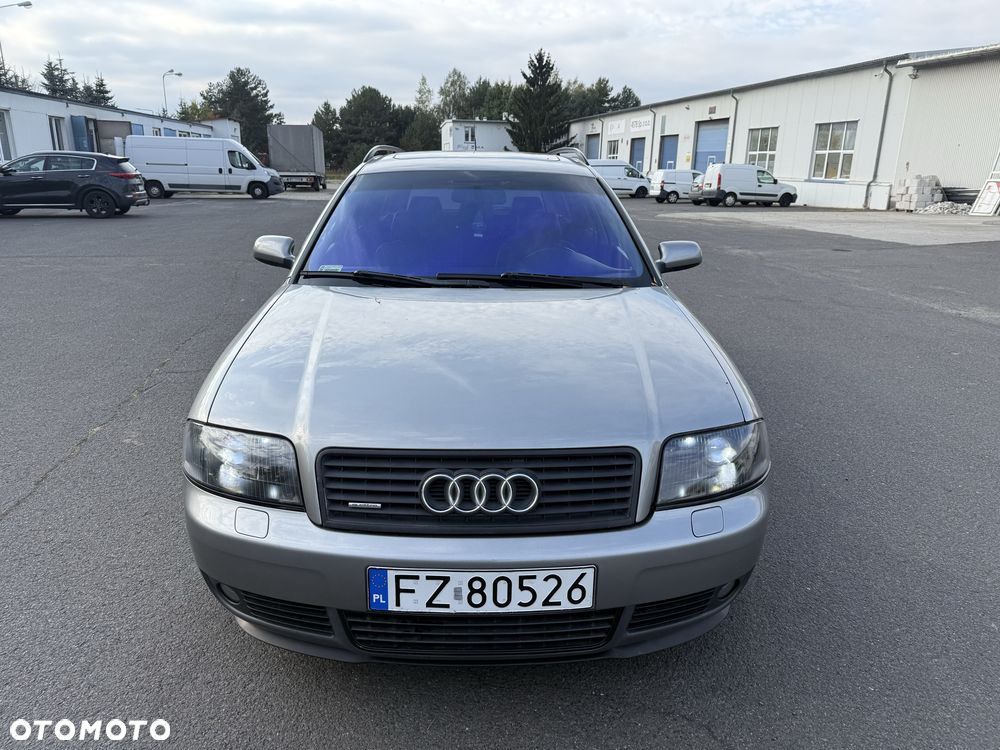 Audi A6 Avant