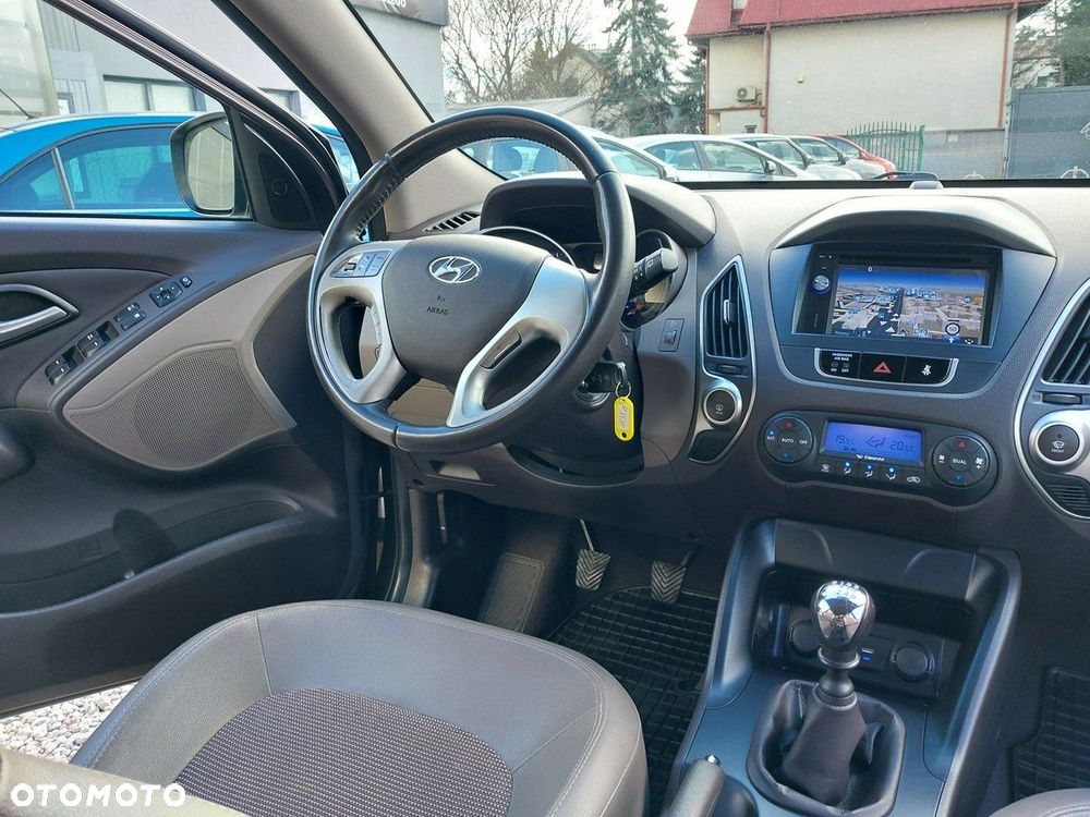 Hyundai ix35 1.6 GDI Comfort 2WD - 19