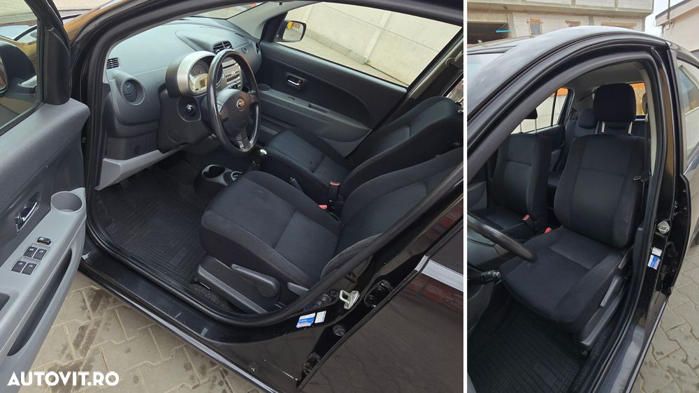 Subaru Justy 1.0 BASE - 5