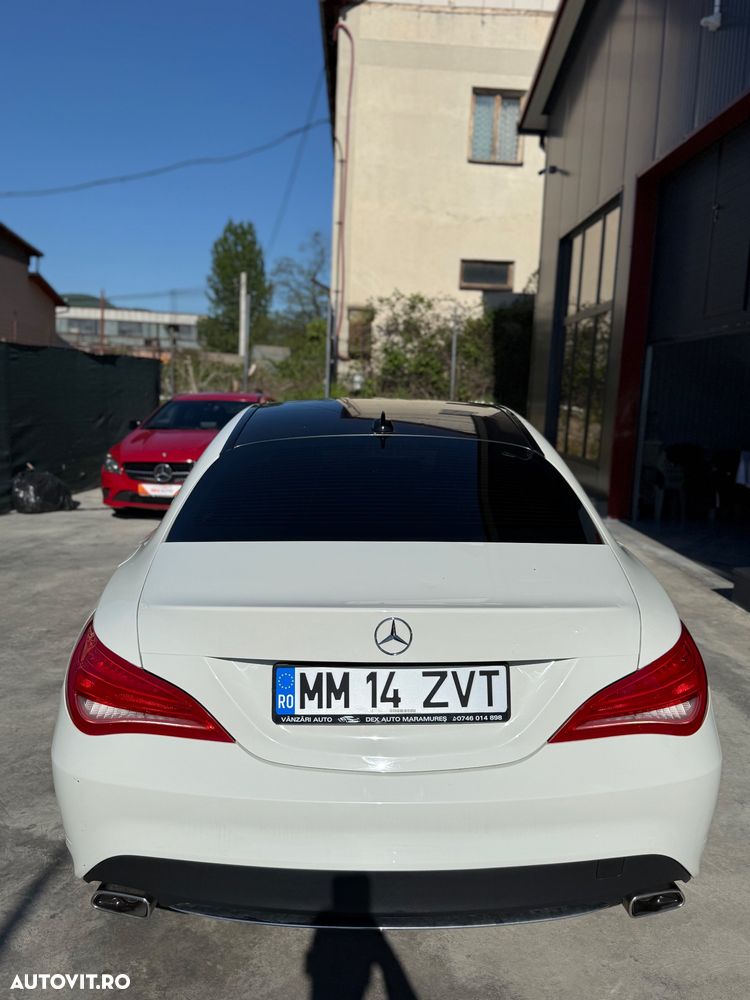 Mercedes-Benz CLA 180 Urban - 34