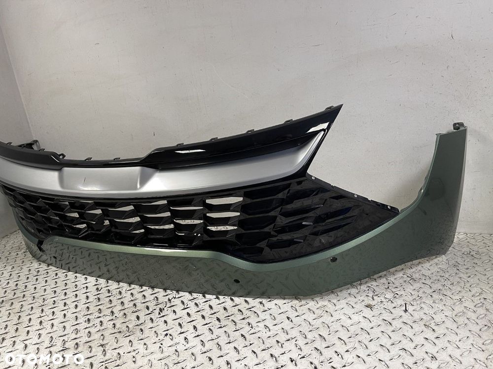 KIA SPORTAGE 5 V 21-25r 4xPDC ZDERZAK GRILL PRZÓD PRZEDNI 86511-R2000 - 3