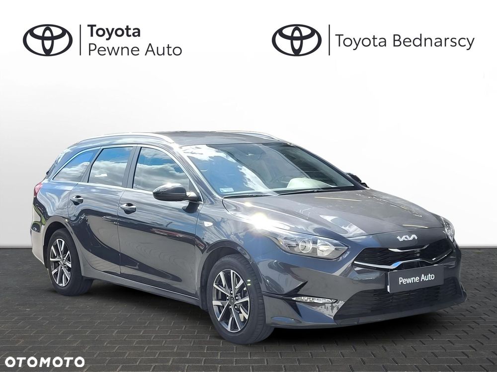 Kia Ceed 1.5 T-GDI M - 4
