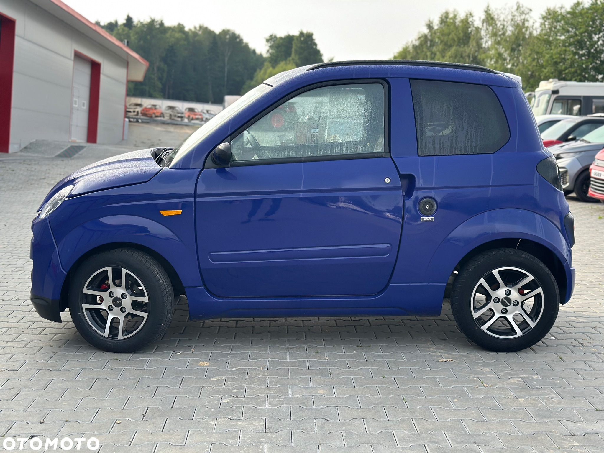 Microcar M.GO - 2