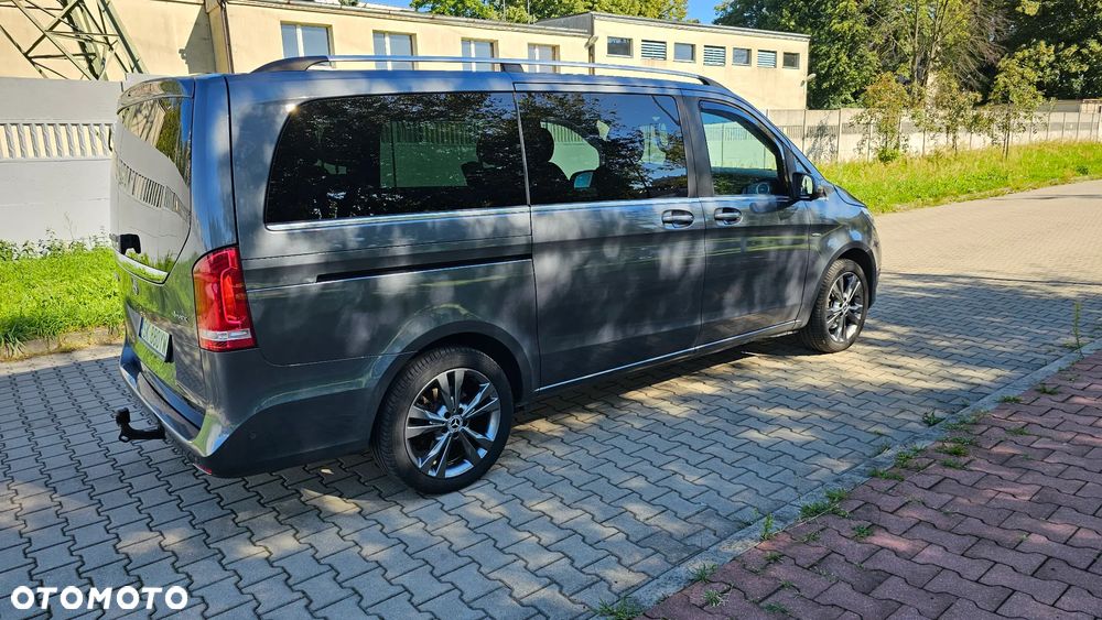 Mercedes-Benz Klasa V 250 d 4-Matic Avantgarde 7G-Tronic (d³ugi) - 35