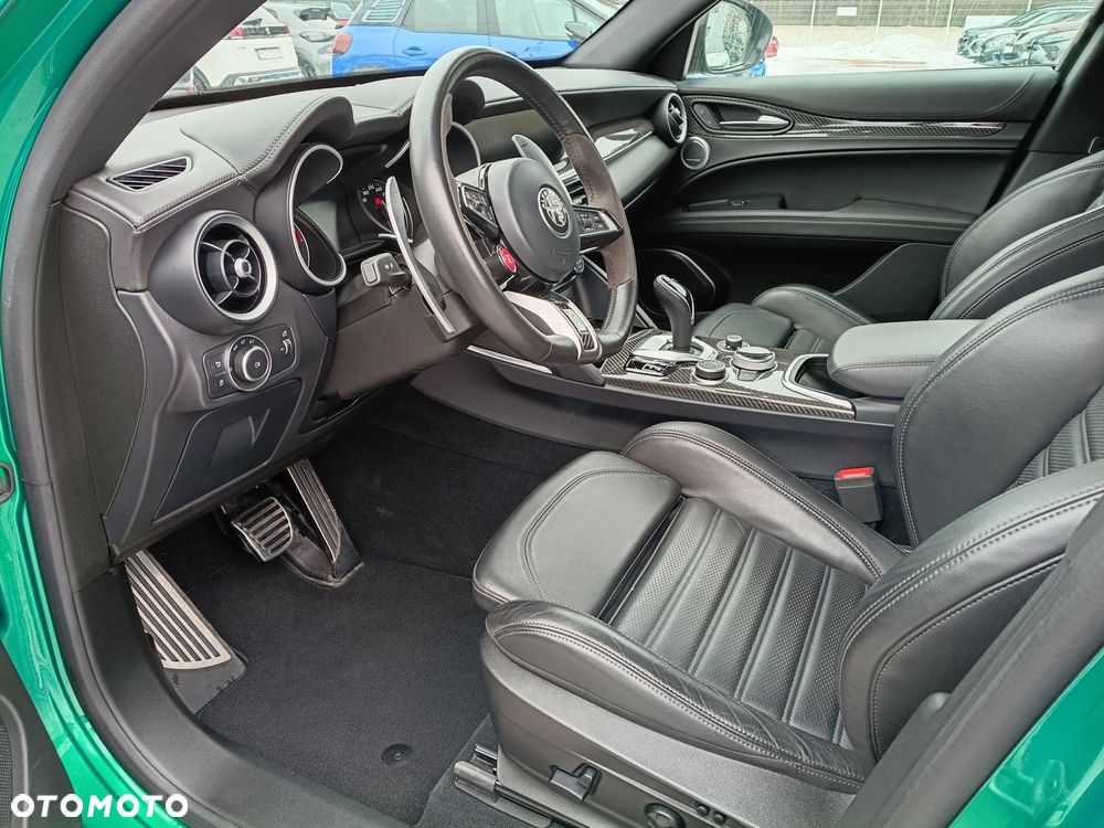 Alfa Romeo Stelvio 2.9 V6 Bi-Turbo Quadrifoglio Q4 - 10
