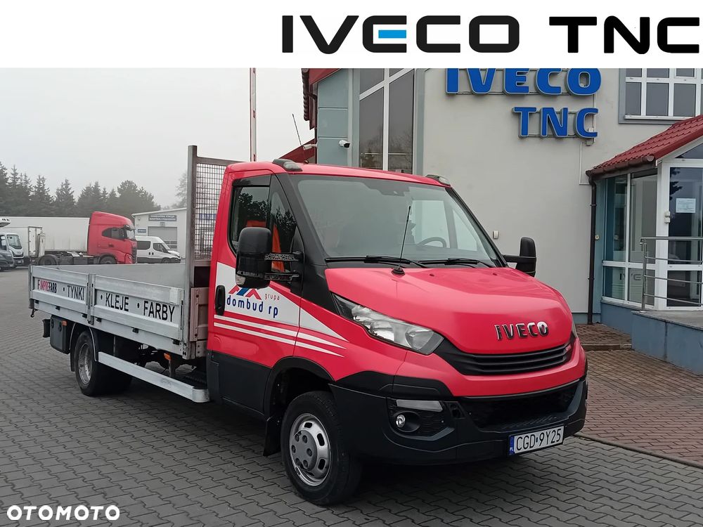 Iveco Daily 35C15 - 3,0 150 KM - Skrzynia otwarta 4300 mm - 1