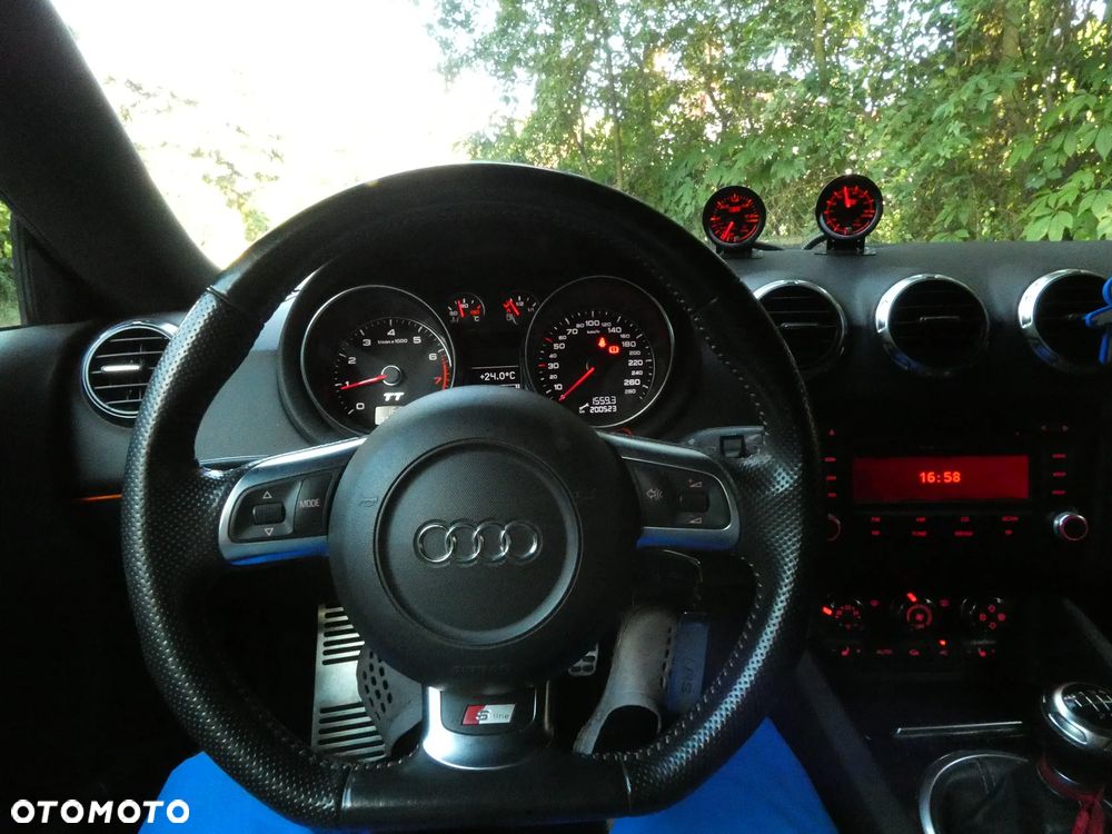 Audi TT Coupé 2.0 TFSI - 10