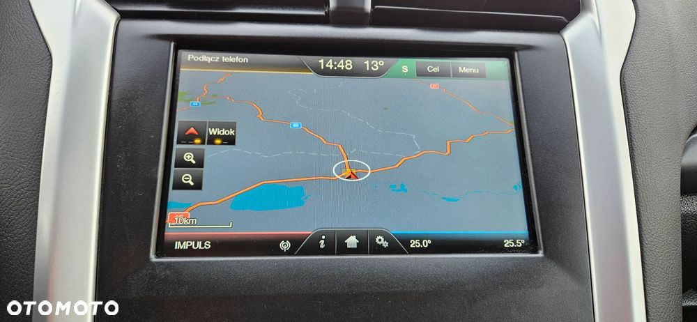 Ford Mondeo 2.0 EcoBlue Titanium - 14