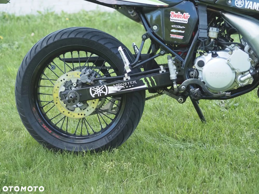 Yamaha DT - 5