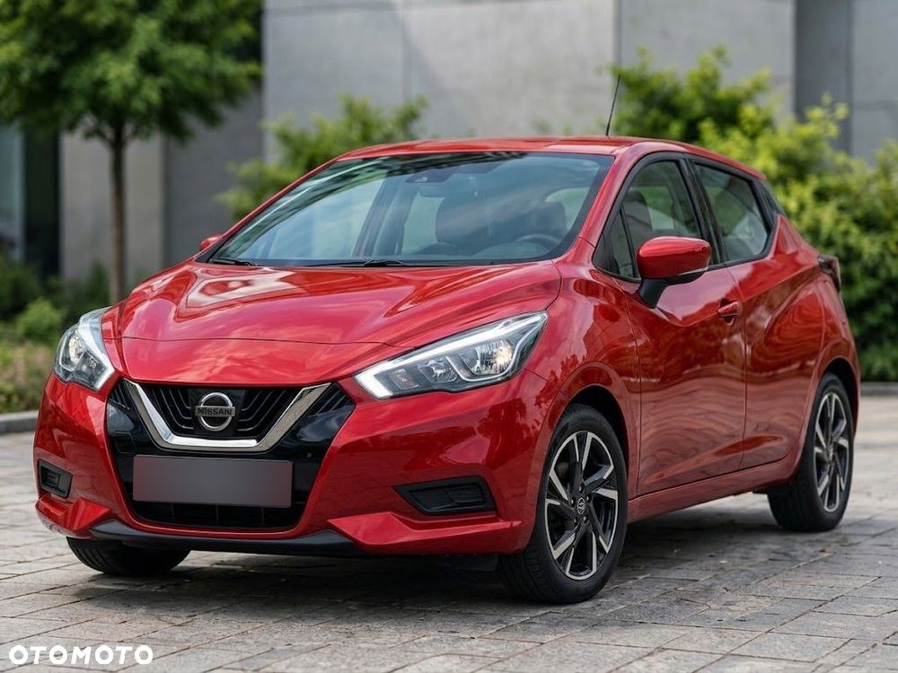 Nissan Micra 1.0 IG-T Acenta - 1