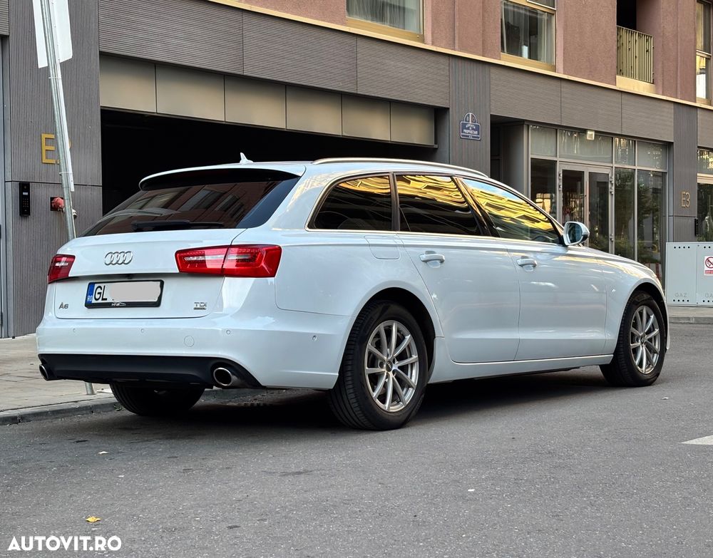 Audi A6 Avant - 5