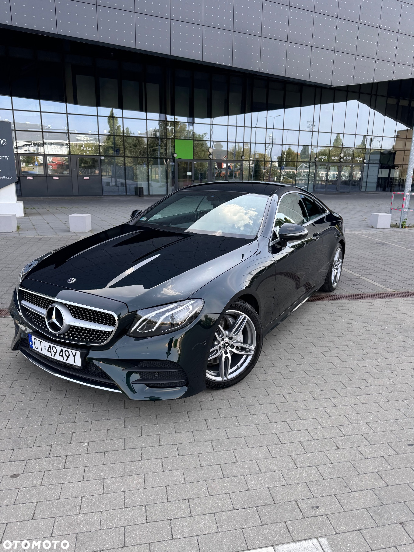 Mercedes-Benz Klasa E - 18