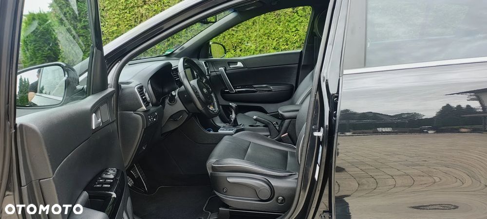 Kia Sportage 1.6 T-GDI GT Line 2WD - 6