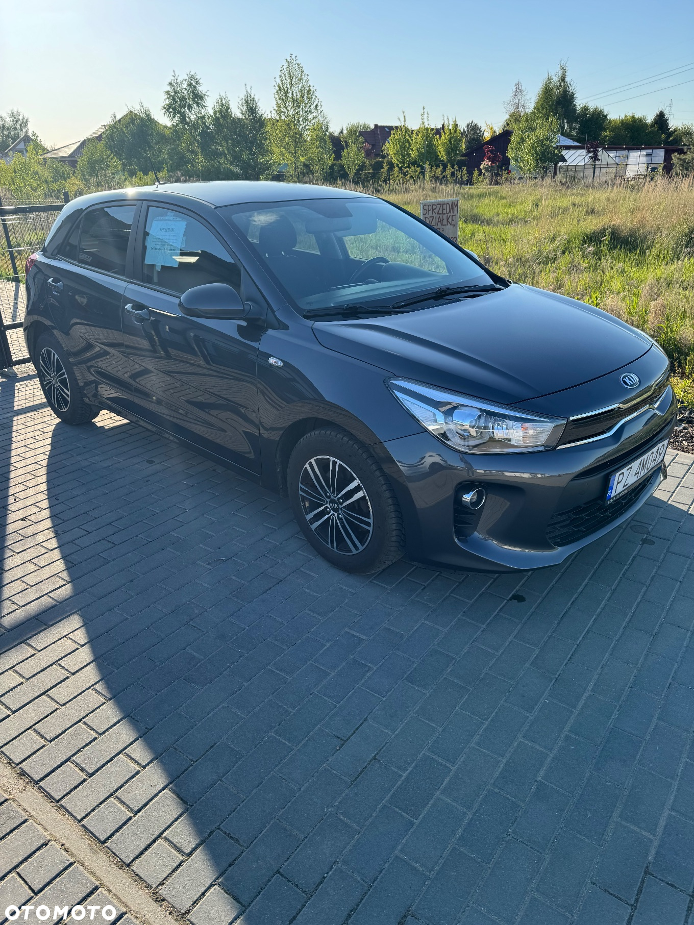 Kia Rio 1.0 T-GDI L Business Line - 8