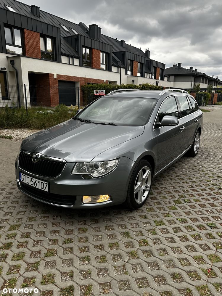 Skoda Superb - 5