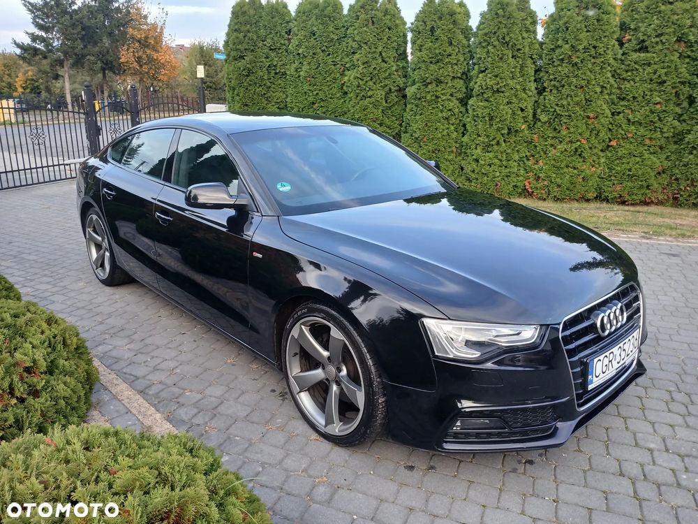 Audi A5 Sportback 2.0 TDI - 12