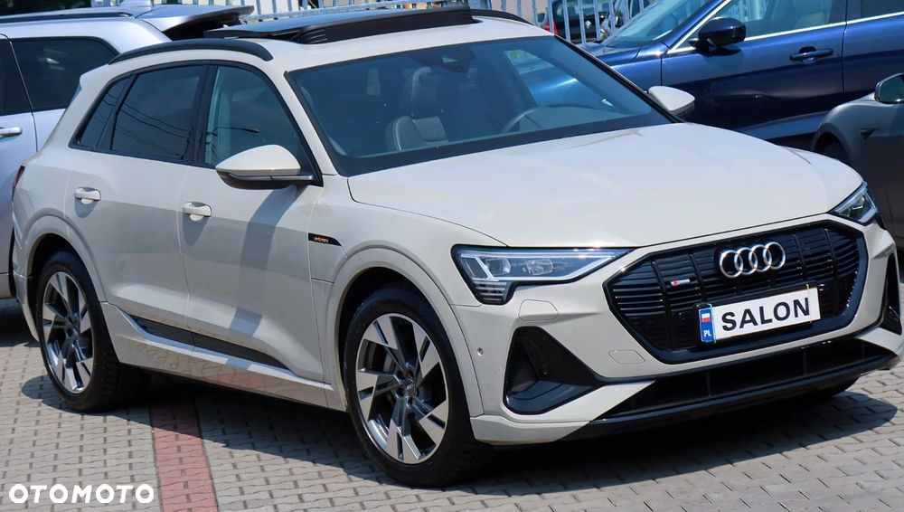 Audi e-tron 50 Quattro S line - 36
