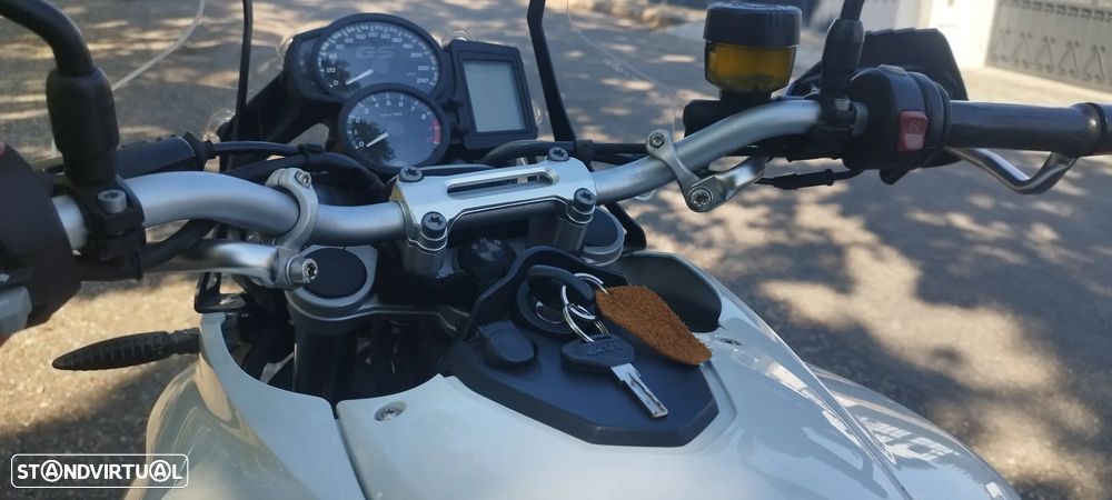 BMW F 700 GS F 700 GS - 7
