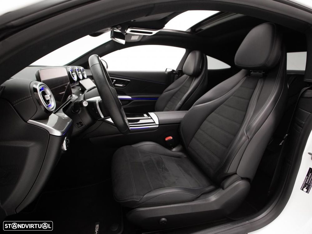 Mercedes-Benz CLE 200 - 9