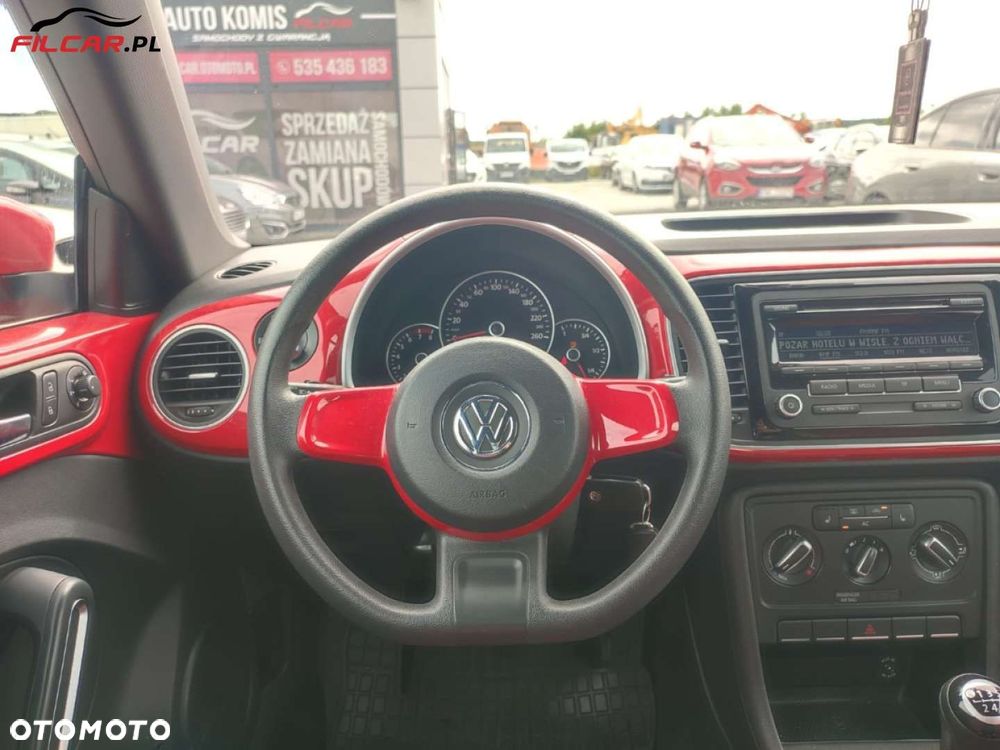 Volkswagen Beetle - 11