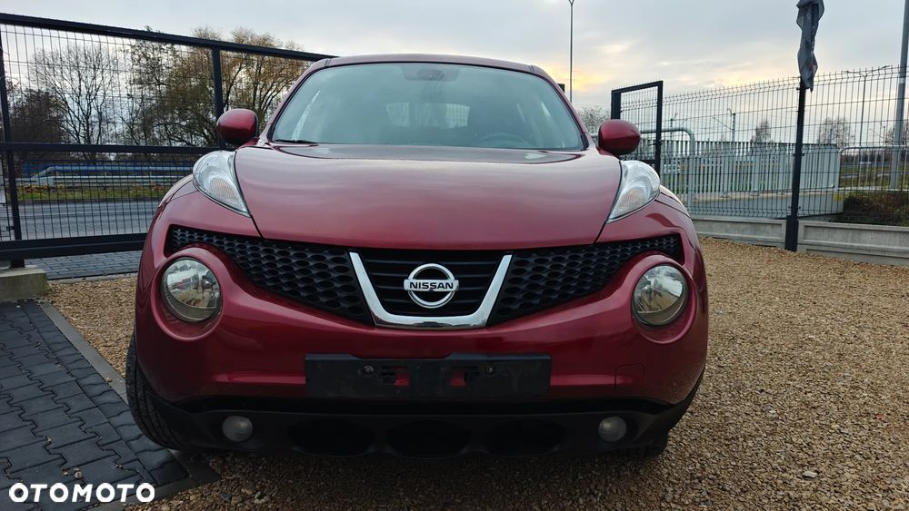 Nissan Juke 1.6 Tekna - 2