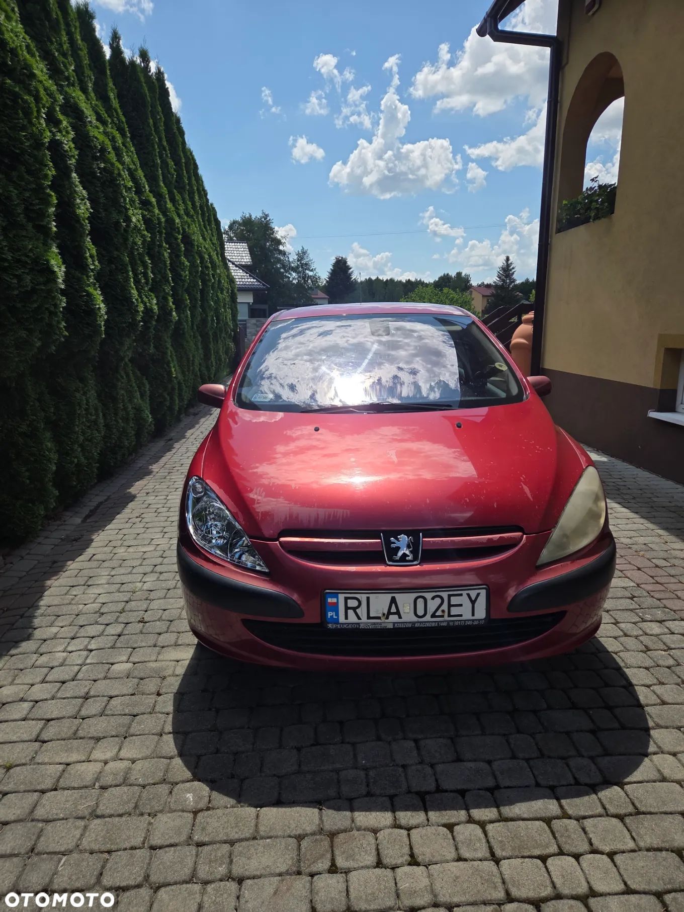 Peugeot 307 2.0 HDI Mistral - 1