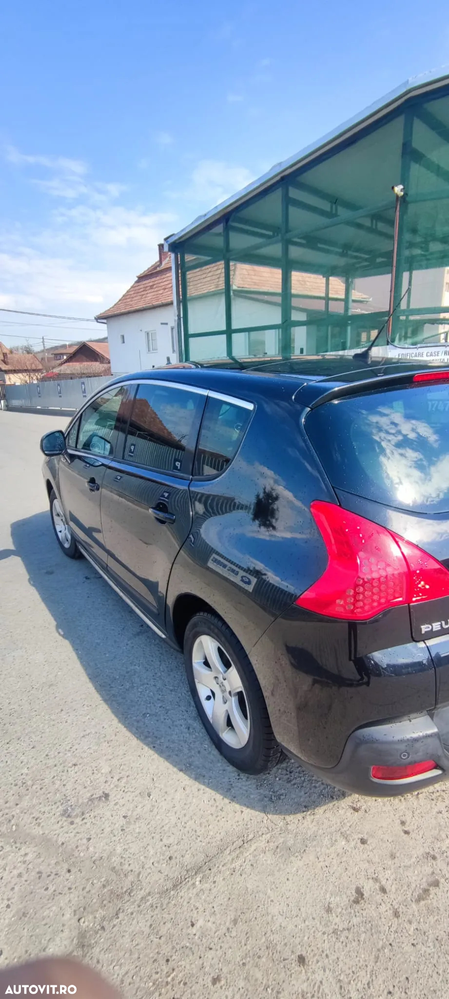 Peugeot 3008 - 3