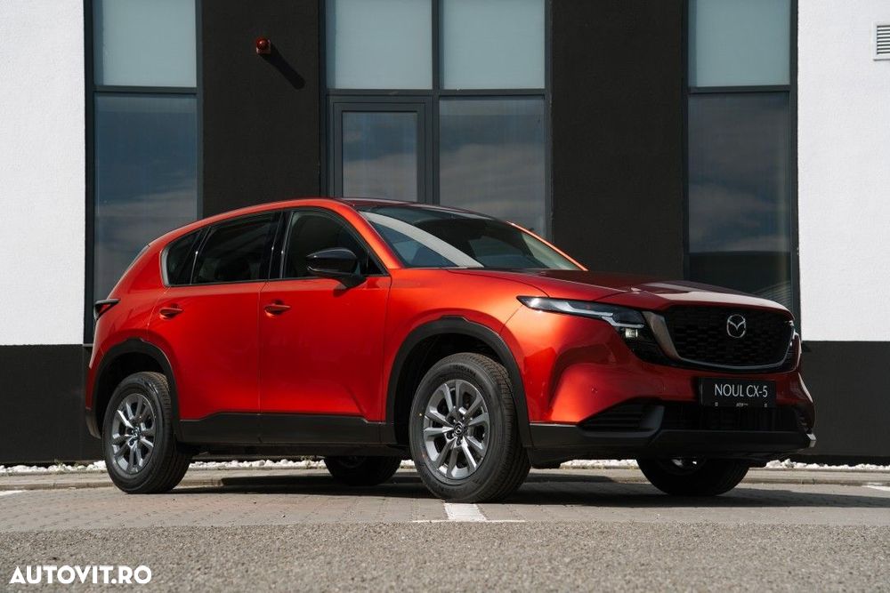 Mazda CX-5 - 4