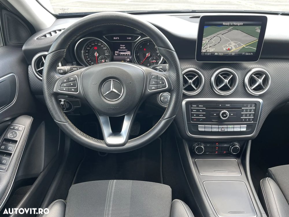 Mercedes-Benz A 180 d 7G-DCT Urban - 22