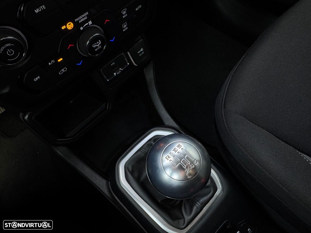 Jeep Renegade 1.6 MJD Limited - 19