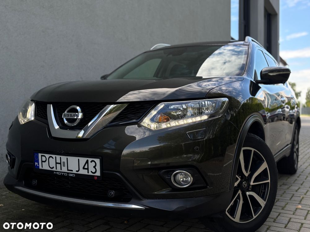 Nissan X-Trail 1.6 DIG-T Tekna 2WD - 1
