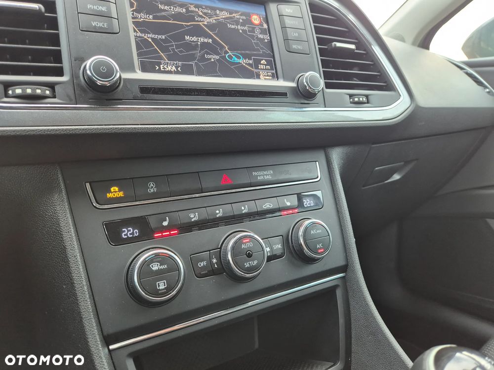 Seat Leon 2.0 TDI DPF FR - 28